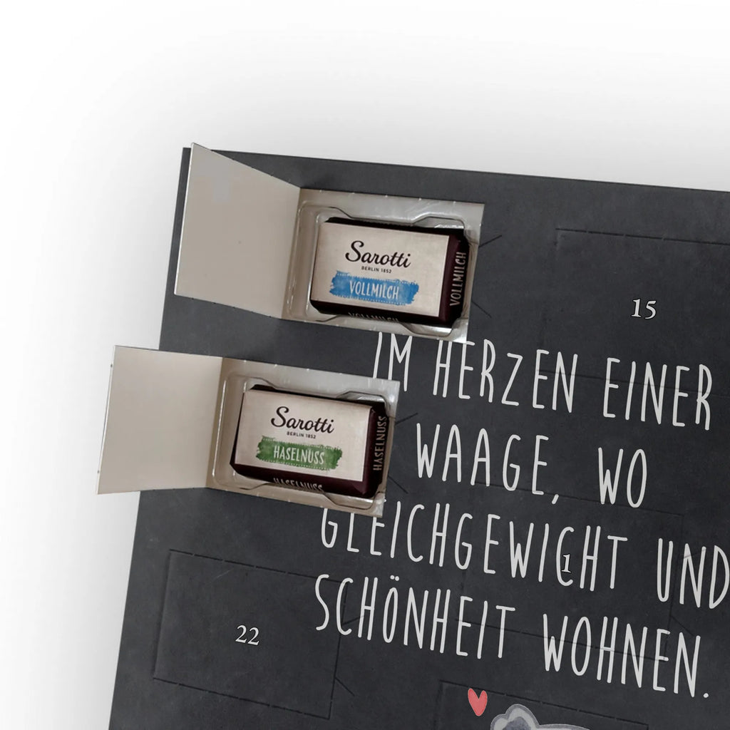 Personalisierter Schoko Foto Adventskalender Waage Astrologie Personalisierter Schoko Foto Adventskalender, Sternzeichen, Astrologie, Aszendent, Tierkreiszeichen, Horoskop, Geburtstagsgeschenk, Geschenk Zum Geburtstag, Geschenk, Waage