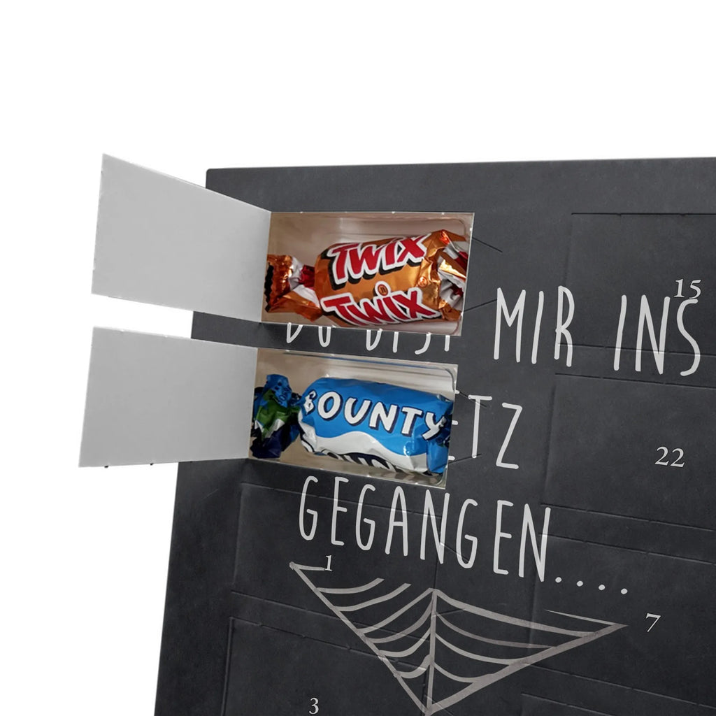  Spider Agathe Love Personalisierter Schoko Foto Adventskalender, Spinne Agathe, Spinne, Agathe, Videos, Merchandise, Liebesbeweis, Verliebt, Liebesgeschenk, Liebe