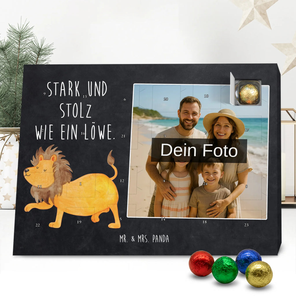 Personalisierter Schoko Foto Adventskalender Sternzeichen Löwe Personalisierter Schoko Foto Adventskalender, Sternzeichen, Astrologie, Aszendent, Tierkreiszeichen, Horoskop, Löwe Sternzeichen, Geschenk August, Geburtstag August, Geburtstag Juli, König Der Tiere, Löwe Geschenk, Geschenk Juli