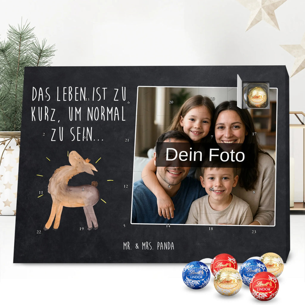 Personalisierter Schoko Foto Adventskalender Lama Stolz Personalisierter Schoko Foto Adventskalender, Lama, Alpaka, Family, Familie, Kumpel, Anders, Freundinnen, Freundin, Stolz, Lamas, Neustart, Außenseiter, Beste Freundin, Hippie