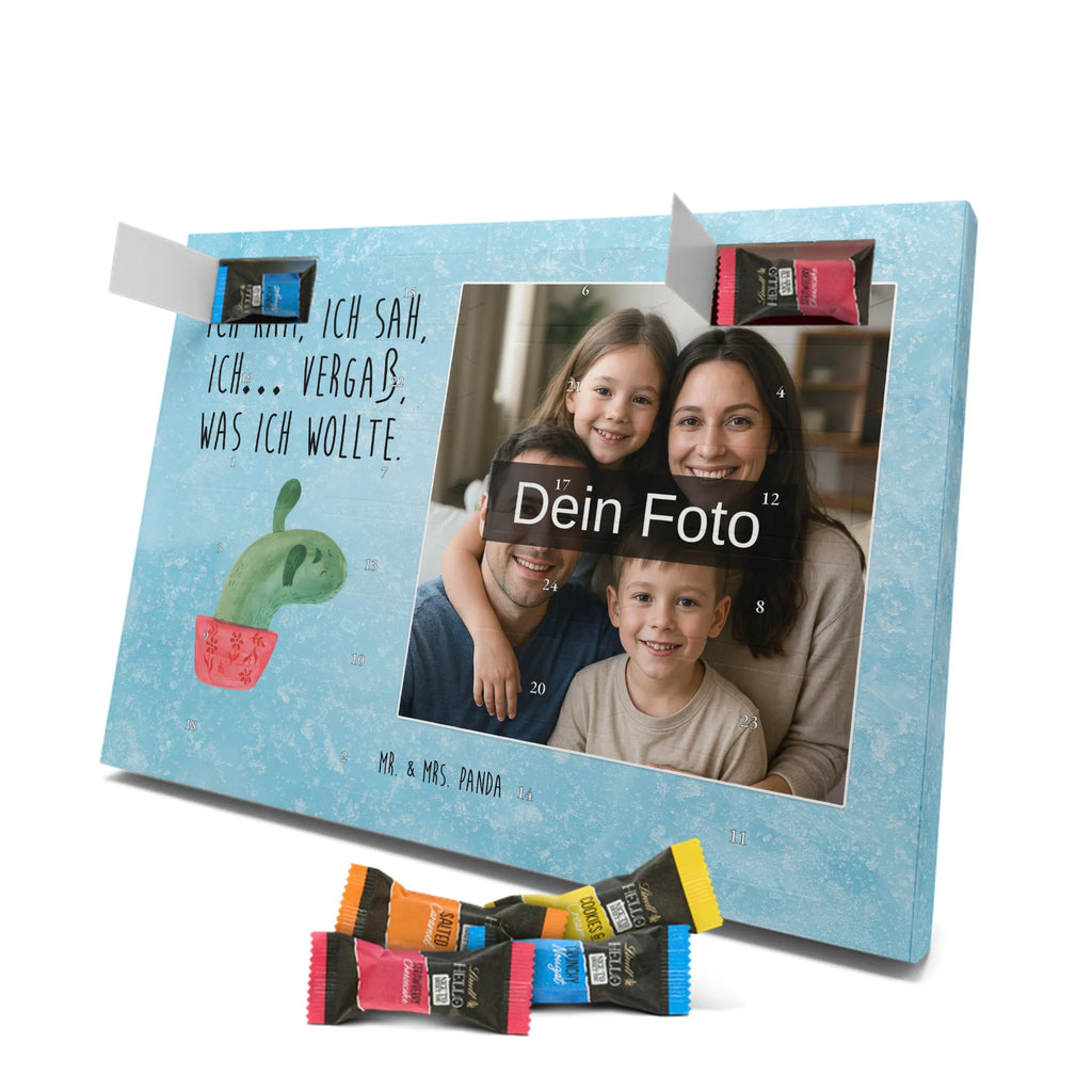 Personalisierter Schoko Foto Adventskalender Kaktus Mama Personalisierter Schoko Foto Adventskalender, Kakteen, Kaktus, Quote, Ärger, Motivation, Schule, Kaktusliebe, Büro, Büroalltag