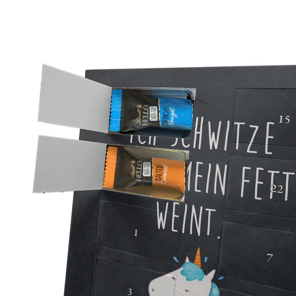 Personalisierter Schoko Foto Adventskalender Einhorn Fitness Personalisierter Schoko Foto Adventskalender, Unicorn, Einhorn, Einhörner, Einhorn Deko, Diät, Gym, Pumpen, Fitnessstudio, Sixpack, Sport, Abnehmen, Geräte, Fitness