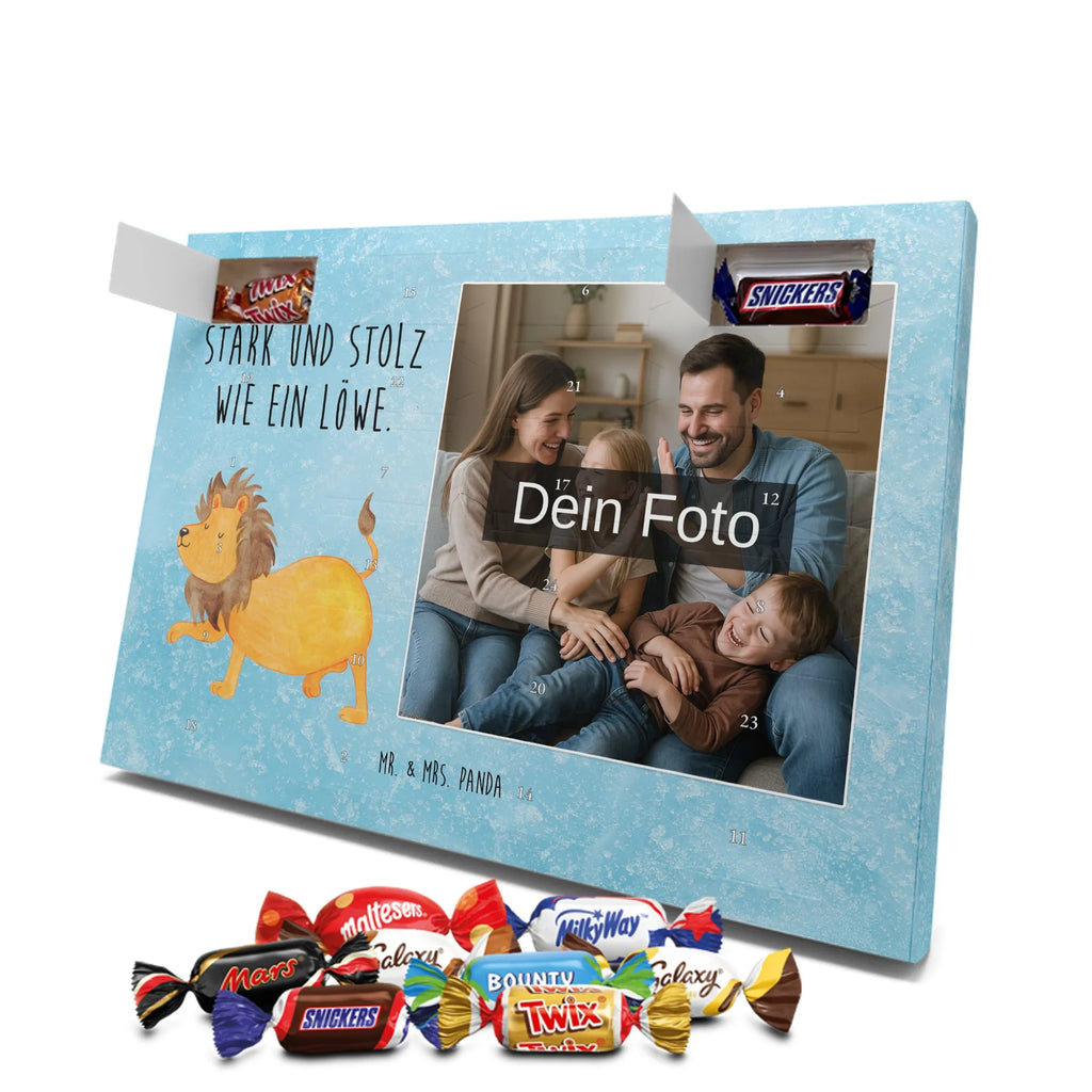 Personalisierter Schoko Foto Adventskalender Sternzeichen Löwe Personalisierter Schoko Foto Adventskalender, Sternzeichen, Astrologie, Aszendent, Tierkreiszeichen, Horoskop, Löwe Sternzeichen, Geschenk August, Geburtstag August, Geburtstag Juli, König Der Tiere, Löwe Geschenk, Geschenk Juli