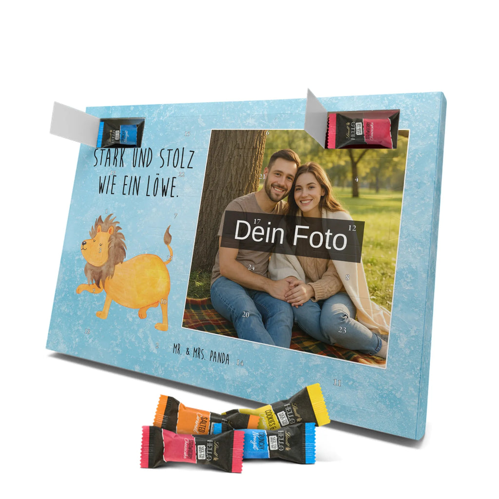 Personalisierter Schoko Foto Adventskalender Sternzeichen Löwe Personalisierter Schoko Foto Adventskalender, Sternzeichen, Astrologie, Aszendent, Tierkreiszeichen, Horoskop, Löwe Sternzeichen, Geschenk August, Geburtstag August, Geburtstag Juli, König Der Tiere, Löwe Geschenk, Geschenk Juli