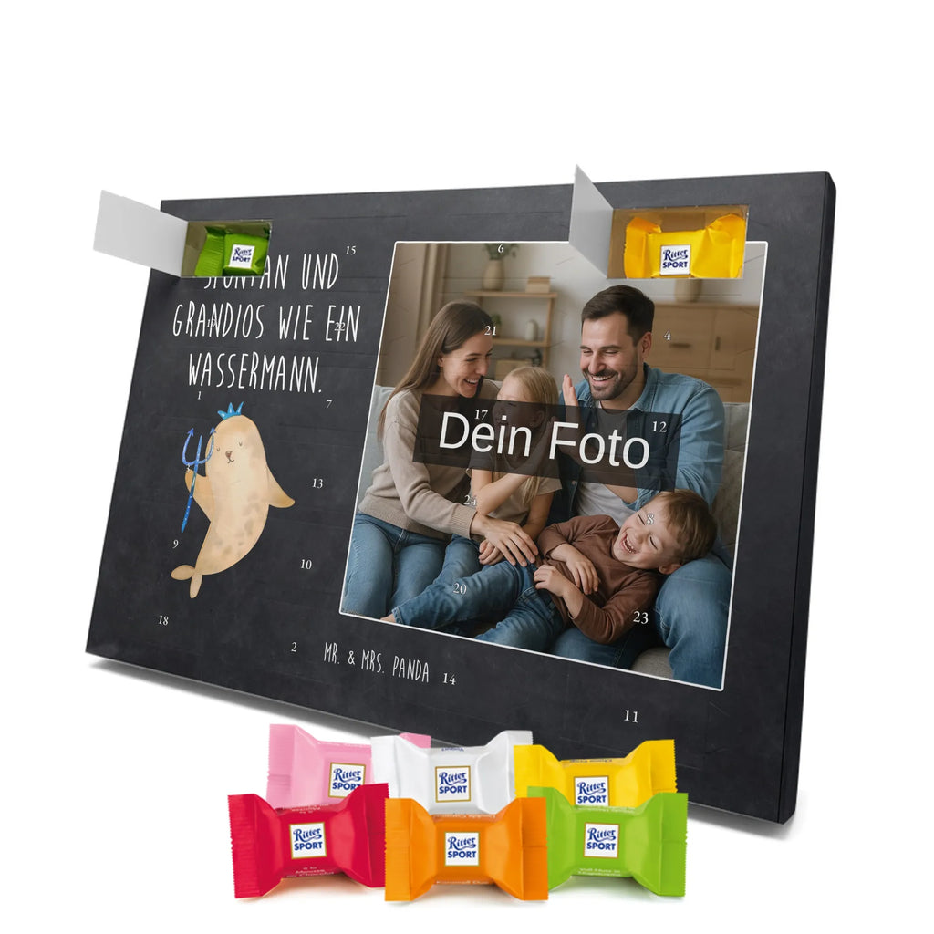 Personalisierter Schoko Foto Adventskalender Sternzeichen Wassermann Personalisierter Schoko Foto Adventskalender, Sternzeichen, Astrologie, Aszendent, Tierkreiszeichen, Horoskop, Meer Geschenk, Meermann, Geburtstag Januar, Wassermann Geschenk, Wassermann Sternzeichen, Geschenk Januar, Geburtstag Februar, Nix, Geschenk Februar