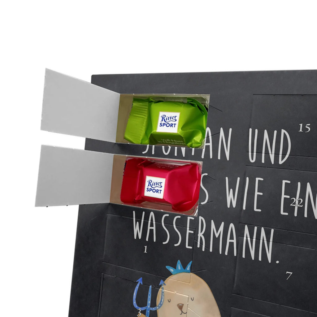 Personalisierter Schoko Foto Adventskalender Sternzeichen Wassermann Personalisierter Schoko Foto Adventskalender, Sternzeichen, Astrologie, Aszendent, Tierkreiszeichen, Horoskop, Meer Geschenk, Meermann, Geburtstag Januar, Wassermann Geschenk, Wassermann Sternzeichen, Geschenk Januar, Geburtstag Februar, Nix, Geschenk Februar