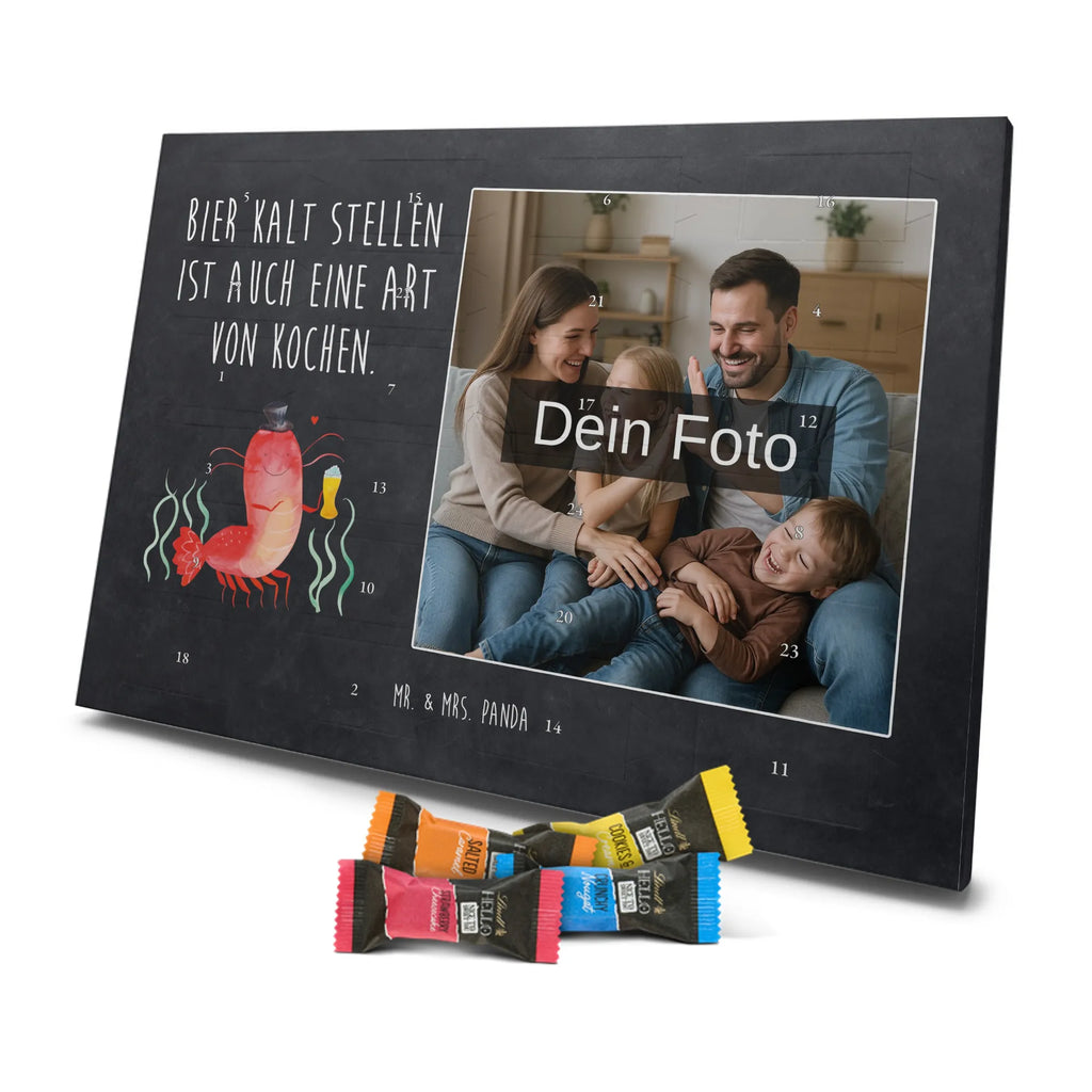 Personalisierter Schoko Foto Adventskalender Hummer Weizen Personalisierter Schoko Foto Adventskalender, Meerestiere, Urlaub, Meer, Garnele, Kochen, Wirtschaft, Junggesellin, Junggeselle, Kneipe, Gasthaus, Bierliebhaber, Bier, Männerhaushalt, Garnelen