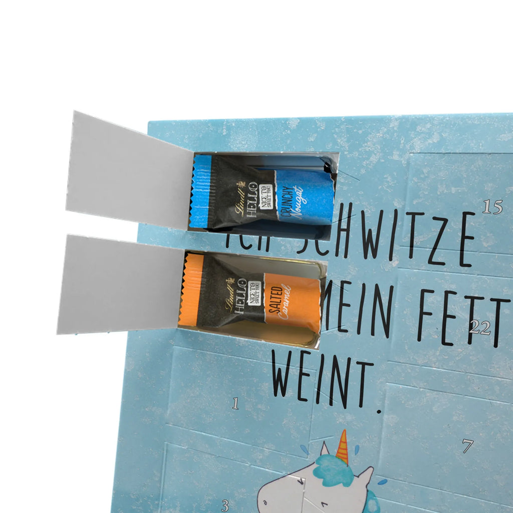 Personalisierter Schoko Foto Adventskalender Einhorn Fitness Personalisierter Schoko Foto Adventskalender, Unicorn, Einhorn, Einhörner, Einhorn Deko, Diät, Gym, Pumpen, Fitnessstudio, Sixpack, Sport, Abnehmen, Geräte, Fitness