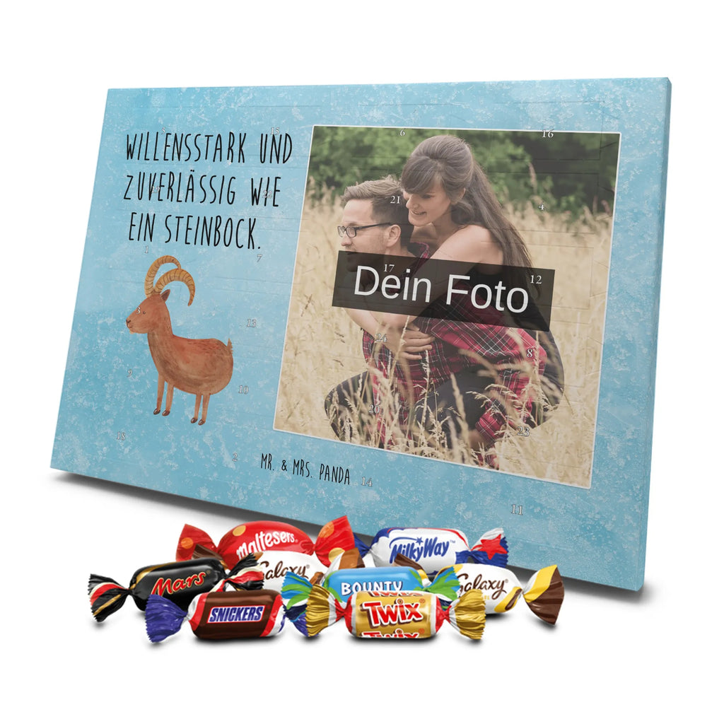 Personalisierter Schoko Foto Adventskalender Sternzeichen Steinbock Personalisierter Schoko Foto Adventskalender, Sternzeichen, Astrologie, Aszendent, Tierkreiszeichen, Horoskop, Geschenk Januar, Steinbock Sternzeichen, Ziege, Geschenk Dezember, Geburtstag Dezember, Geburtstag Januar, Steinbock Geschenk, Bock, Steinböcke