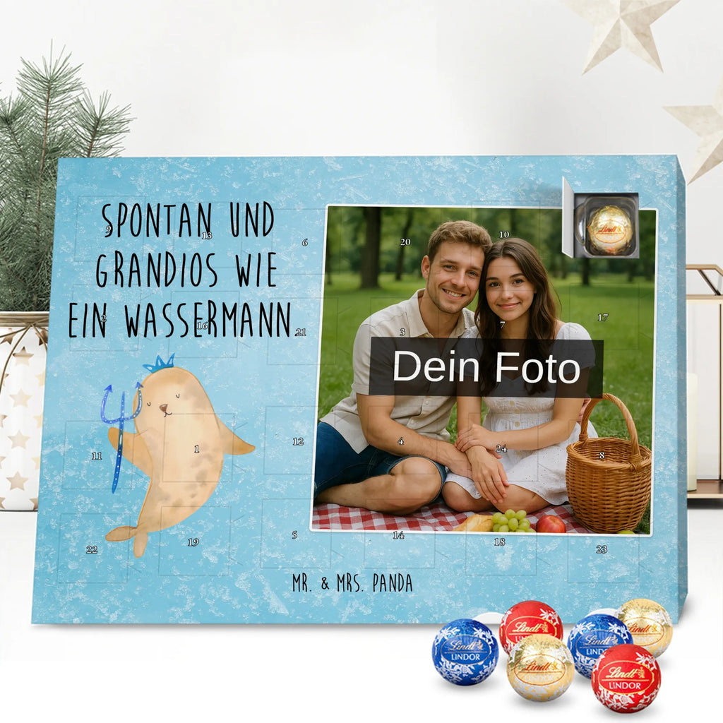 Personalisierter Schoko Foto Adventskalender Sternzeichen Wassermann Personalisierter Schoko Foto Adventskalender, Sternzeichen, Astrologie, Aszendent, Tierkreiszeichen, Horoskop, Meer Geschenk, Meermann, Geburtstag Januar, Wassermann Geschenk, Wassermann Sternzeichen, Geschenk Januar, Geburtstag Februar, Nix, Geschenk Februar