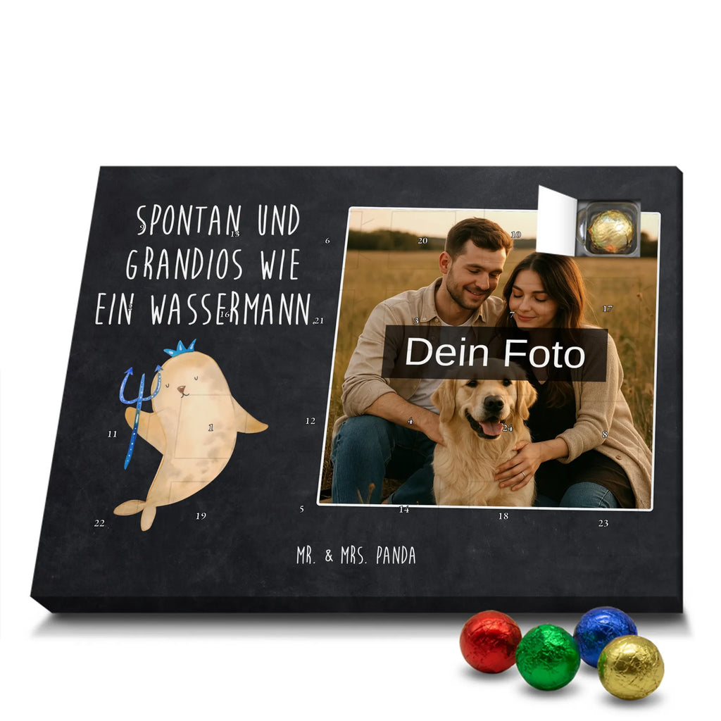 Personalisierter Schoko Foto Adventskalender Sternzeichen Wassermann Personalisierter Schoko Foto Adventskalender, Sternzeichen, Astrologie, Aszendent, Tierkreiszeichen, Horoskop, Meer Geschenk, Meermann, Geburtstag Januar, Wassermann Geschenk, Wassermann Sternzeichen, Geschenk Januar, Geburtstag Februar, Nix, Geschenk Februar