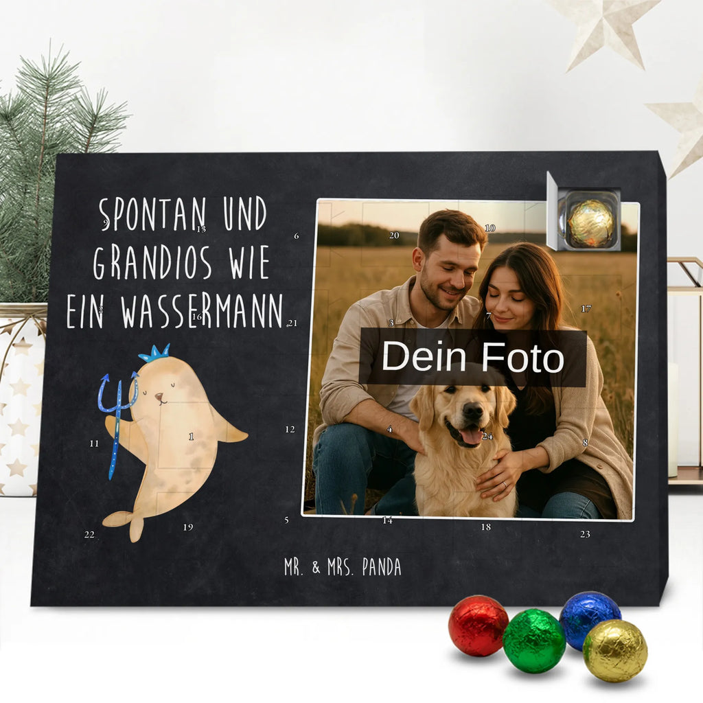 Personalisierter Schoko Foto Adventskalender Sternzeichen Wassermann Personalisierter Schoko Foto Adventskalender, Sternzeichen, Astrologie, Aszendent, Tierkreiszeichen, Horoskop, Meer Geschenk, Meermann, Geburtstag Januar, Wassermann Geschenk, Wassermann Sternzeichen, Geschenk Januar, Geburtstag Februar, Nix, Geschenk Februar
