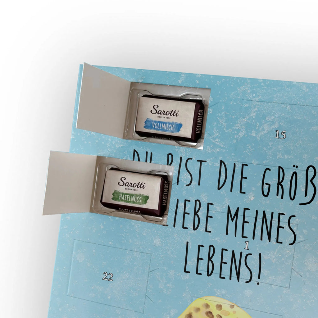 Personalisierter Schoko Foto Adventskalender Giraffe Kind Personalisierter Schoko Foto Adventskalender, Afrika, Wildtiere, Mutter, Sohn, Kind, Lieblingsmensch, Tochter, Giraffe, Mama