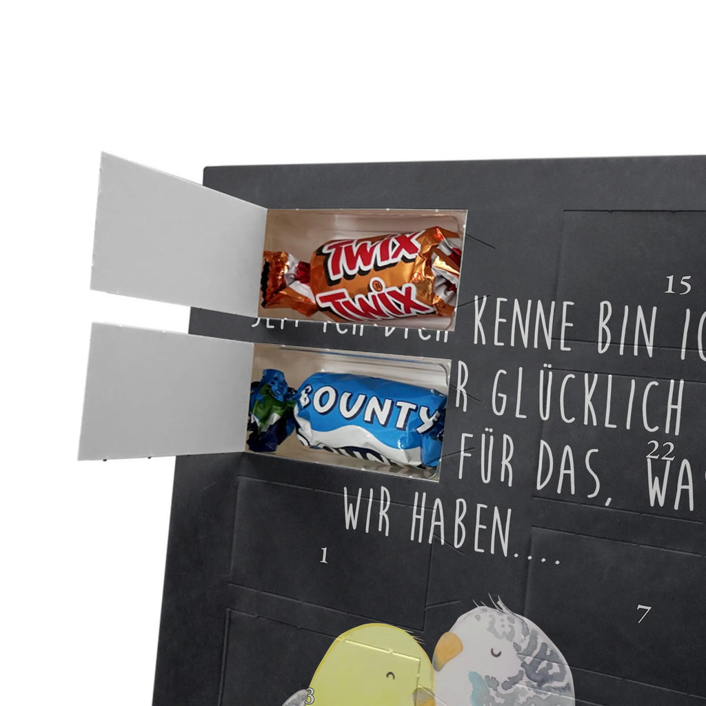 Personalisierter Schoko Foto Adventskalender Wellensittich Liebe Personalisierter Schoko Foto Adventskalender, Partner, Ehemann, Freundin, Ehefrau, Liebesgeschenk, Freund, Hocheitstag, Jahrestag, Heiratsantrag, Verlobung, Liebe, Heiraten, Kuscheln, Vögel, Nähe, Vertrauen, Wellensittich