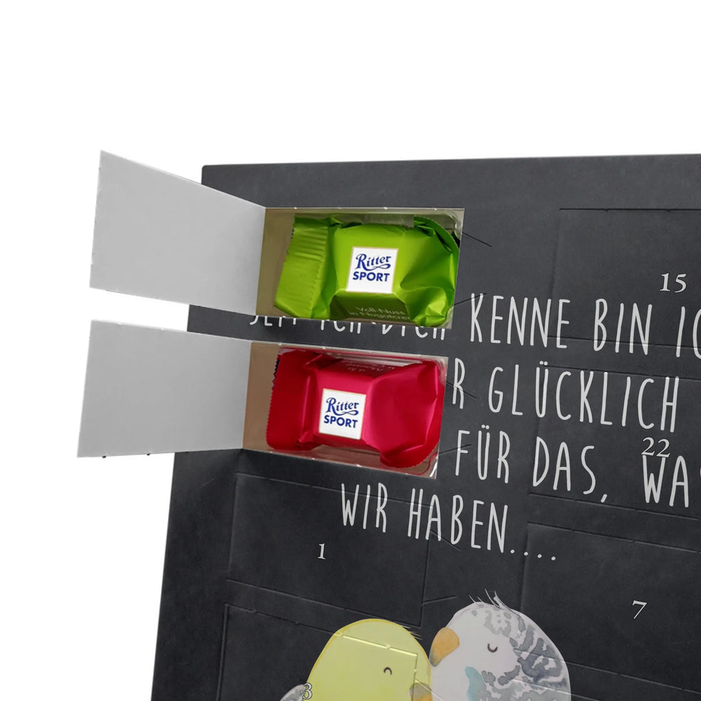 Personalisierter Schoko Foto Adventskalender Wellensittich Liebe Personalisierter Schoko Foto Adventskalender, Partner, Ehemann, Freundin, Ehefrau, Liebesgeschenk, Freund, Hocheitstag, Jahrestag, Heiratsantrag, Verlobung, Liebe, Heiraten, Kuscheln, Vögel, Nähe, Vertrauen, Wellensittich