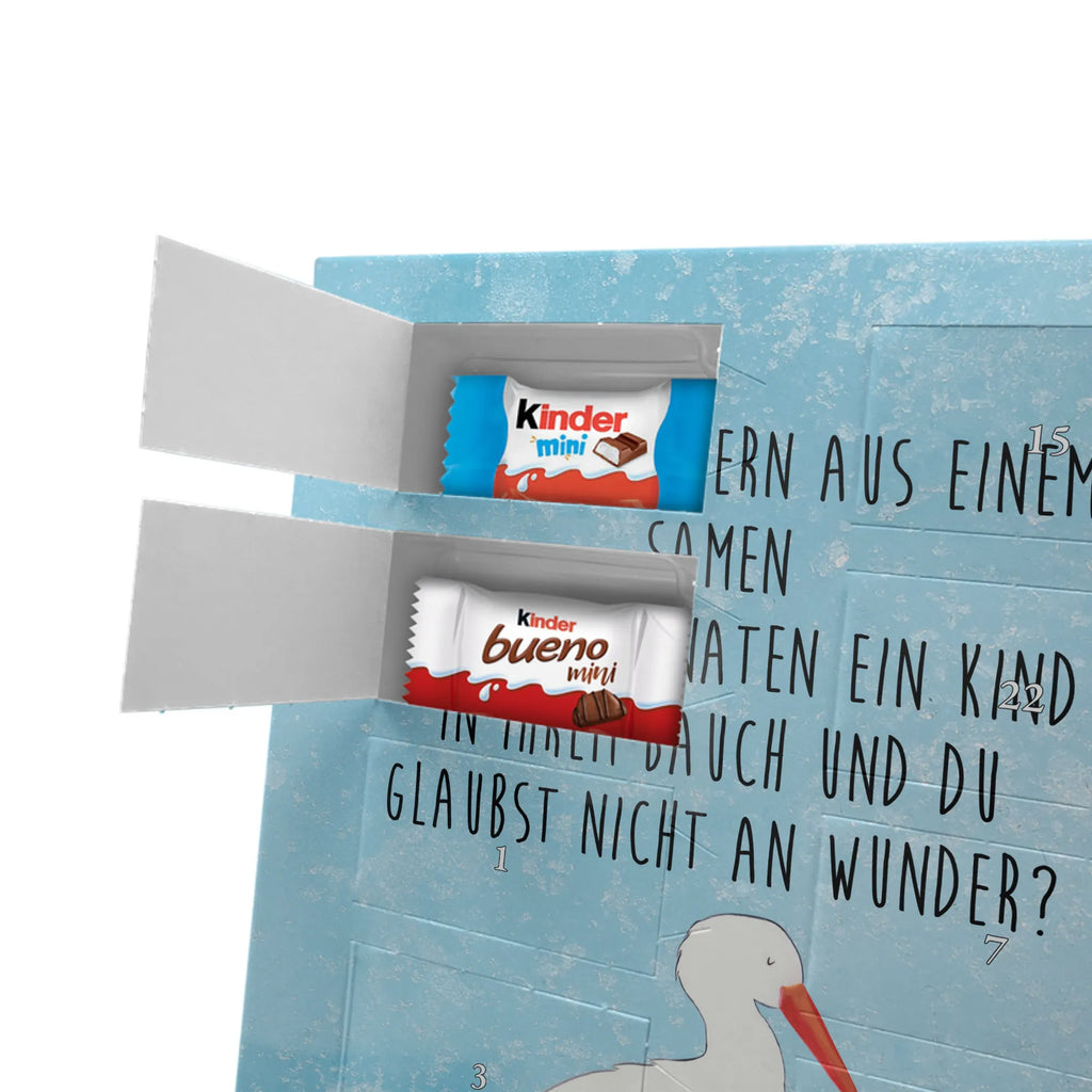  Stork small animals, cute, funny, cute animal motives, hand drawn, small world, funny sayings, good mood, happy, gifts, gift ideas, special gifts, animal lover, card, stork, mothers, pregnant, pregnancy, birth, mother, becoming a mother, baby bump, baby