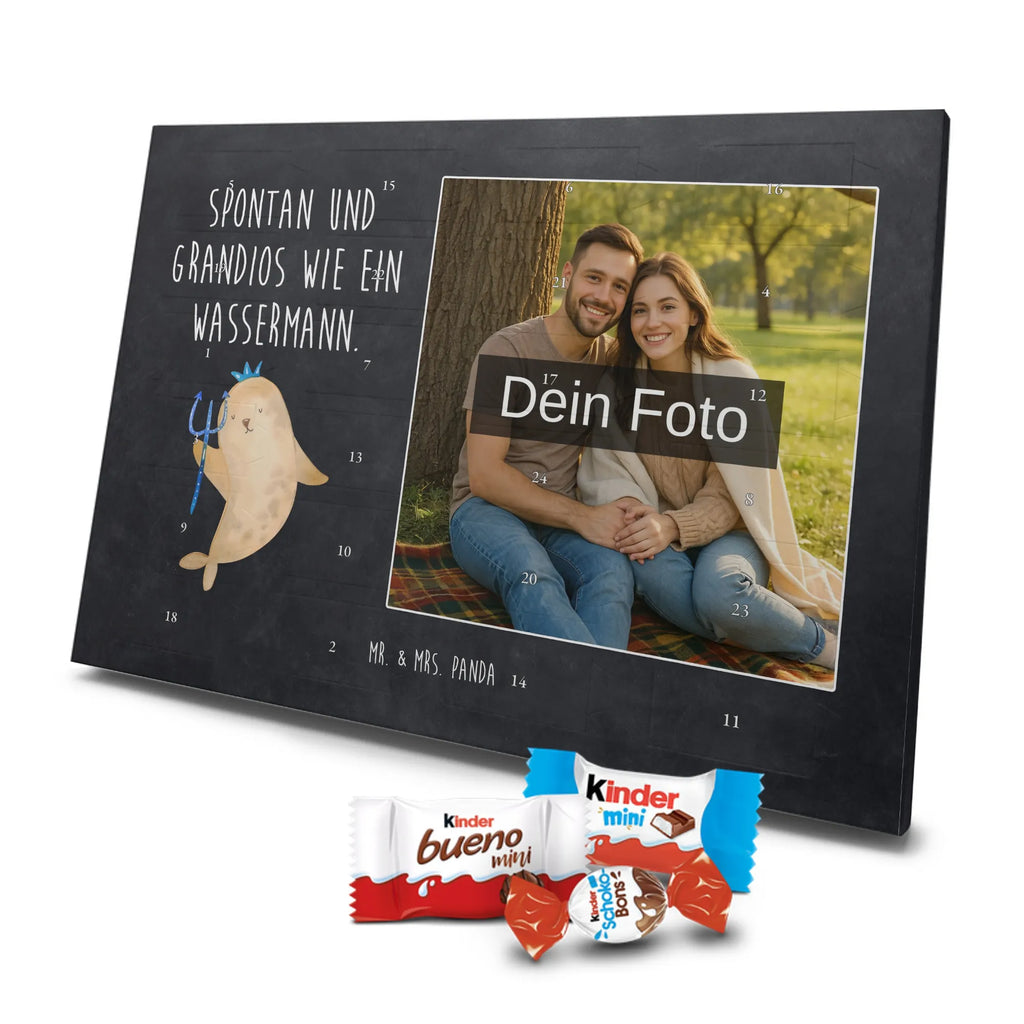 Personalisierter Schoko Foto Adventskalender Sternzeichen Wassermann Personalisierter Schoko Foto Adventskalender, Sternzeichen, Astrologie, Aszendent, Tierkreiszeichen, Horoskop, Meer Geschenk, Meermann, Geburtstag Januar, Wassermann Geschenk, Wassermann Sternzeichen, Geschenk Januar, Geburtstag Februar, Nix, Geschenk Februar