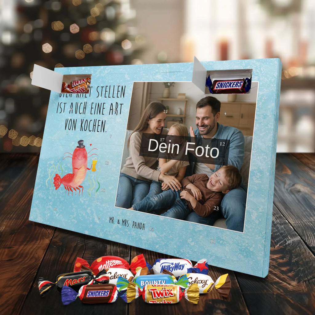 Personalisierter Schoko Foto Adventskalender Hummer Weizen Personalisierter Schoko Foto Adventskalender, Meerestiere, Urlaub, Meer, Garnele, Kochen, Wirtschaft, Junggesellin, Junggeselle, Kneipe, Gasthaus, Bierliebhaber, Bier, Männerhaushalt, Garnelen