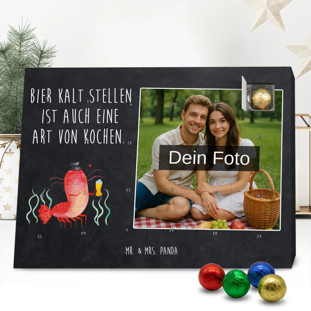 Personalisierter Schoko Foto Adventskalender Hummer Weizen Personalisierter Schoko Foto Adventskalender, Meerestiere, Urlaub, Meer, Garnele, Kochen, Wirtschaft, Junggesellin, Junggeselle, Kneipe, Gasthaus, Bierliebhaber, Bier, Männerhaushalt, Garnelen