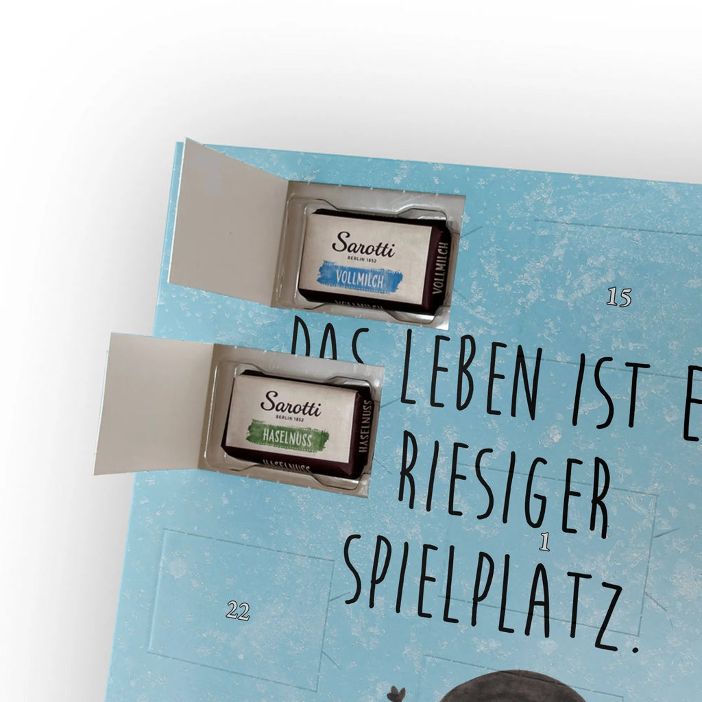 Personalisierter Schoko Foto Adventskalender Stinktier Handstand Personalisierter Schoko Foto Adventskalender, Stinktier, Skunk, Verpielt, Stinker, Raubtier, Spielplatz, Wildtier, Kind, Stinki