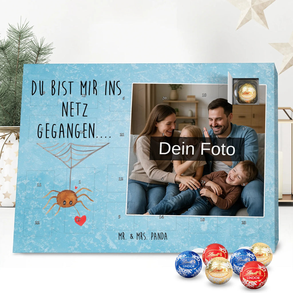  Spider Agathe Love Personalisierter Schoko Foto Adventskalender, Spinne Agathe, Spinne, Agathe, Videos, Merchandise, Liebesbeweis, Verliebt, Liebesgeschenk, Liebe