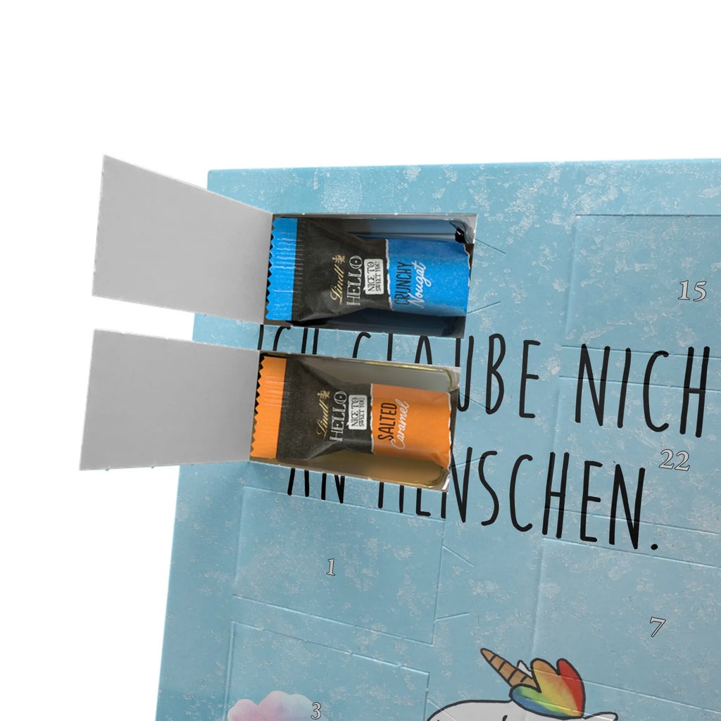 Personalisierter Schoko Foto Adventskalender Einhorn Wolke 7 Personalisierter Schoko Foto Adventskalender, Unicorn, Einhorn, Einhörner, Einhorn Deko, Lächeln, Geschenk, Lustig, Verliebt, Witzig, Realität, Glaube, Menschen