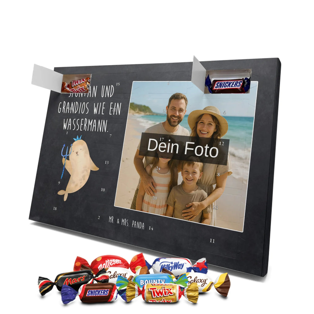 Personalisierter Schoko Foto Adventskalender Sternzeichen Wassermann Personalisierter Schoko Foto Adventskalender, Sternzeichen, Astrologie, Aszendent, Tierkreiszeichen, Horoskop, Meer Geschenk, Meermann, Geburtstag Januar, Wassermann Geschenk, Wassermann Sternzeichen, Geschenk Januar, Geburtstag Februar, Nix, Geschenk Februar