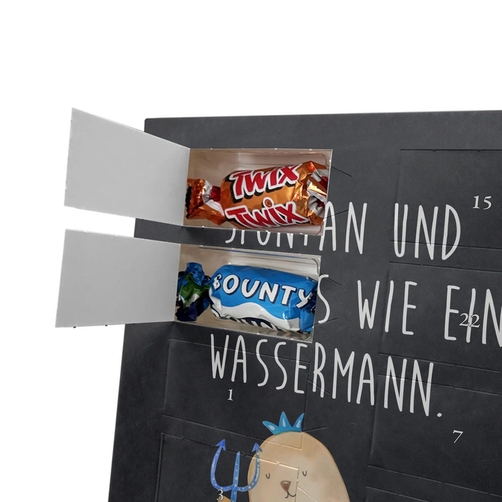 Personalisierter Schoko Foto Adventskalender Sternzeichen Wassermann Personalisierter Schoko Foto Adventskalender, Sternzeichen, Astrologie, Aszendent, Tierkreiszeichen, Horoskop, Meer Geschenk, Meermann, Geburtstag Januar, Wassermann Geschenk, Wassermann Sternzeichen, Geschenk Januar, Geburtstag Februar, Nix, Geschenk Februar