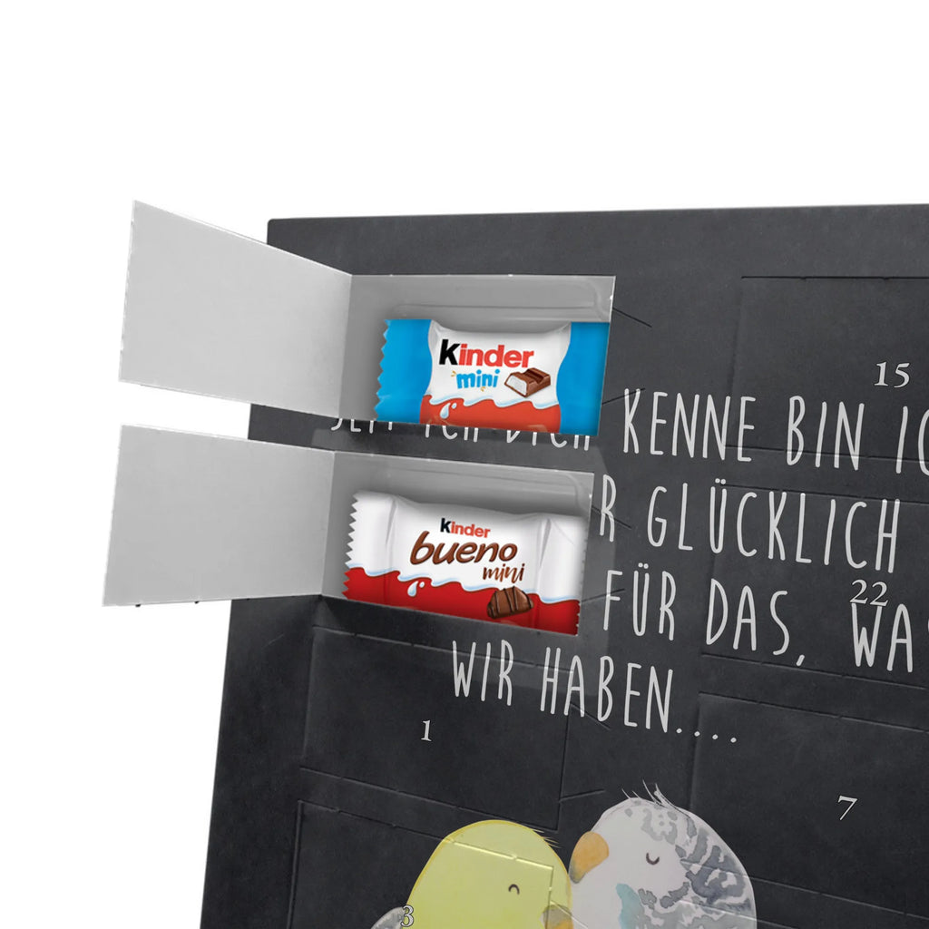 Personalisierter Schoko Foto Adventskalender Wellensittich Liebe Personalisierter Schoko Foto Adventskalender, Partner, Ehemann, Freundin, Ehefrau, Liebesgeschenk, Freund, Hocheitstag, Jahrestag, Heiratsantrag, Verlobung, Liebe, Heiraten, Kuscheln, Vögel, Nähe, Vertrauen, Wellensittich