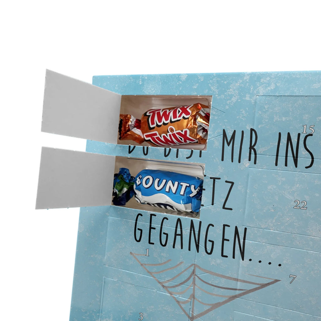  Spider Agathe Love Personalisierter Schoko Foto Adventskalender, Spinne Agathe, Spinne, Agathe, Videos, Merchandise, Liebesbeweis, Verliebt, Liebesgeschenk, Liebe