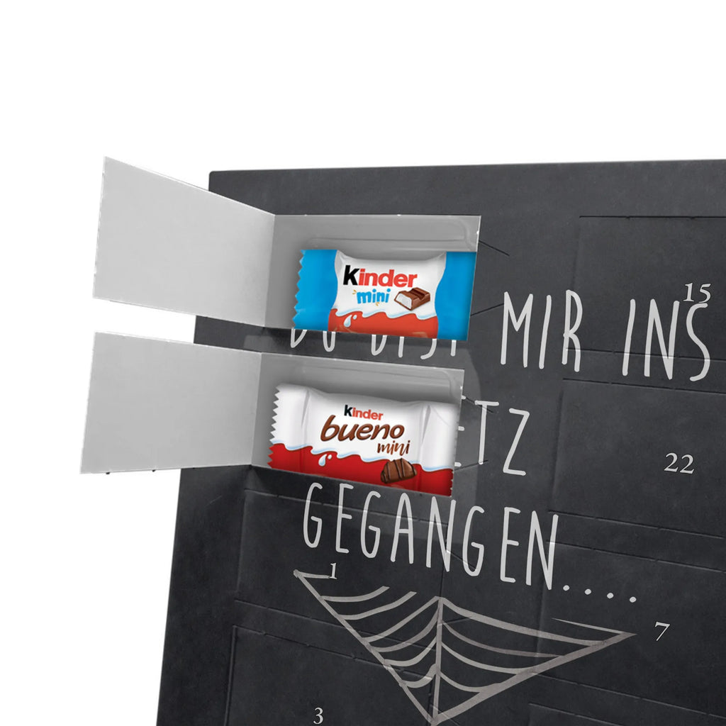  Spider Agathe Love Personalisierter Schoko Foto Adventskalender, Spinne Agathe, Spinne, Agathe, Videos, Merchandise, Liebesbeweis, Verliebt, Liebesgeschenk, Liebe