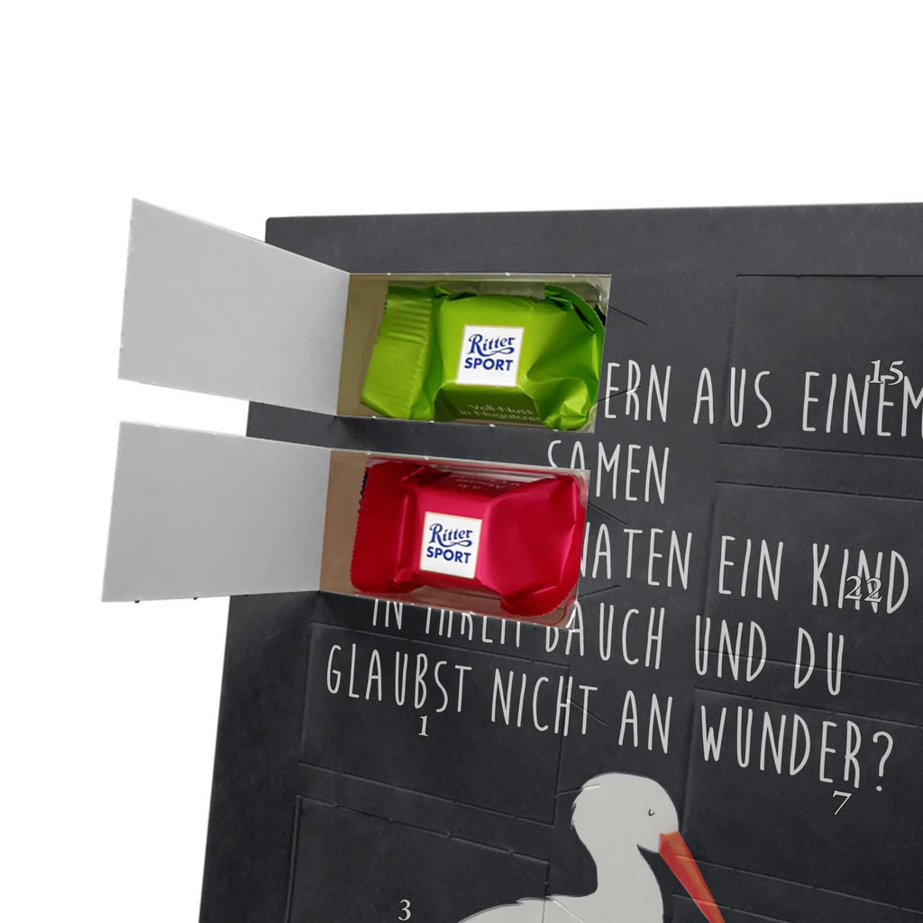  Stork small animals, cute, funny, cute animal motives, hand drawn, small world, funny sayings, good mood, happy, gifts, gift ideas, special gifts, animal lover, card, stork, mothers, pregnant, pregnancy, birth, mother, becoming a mother, baby bump, baby