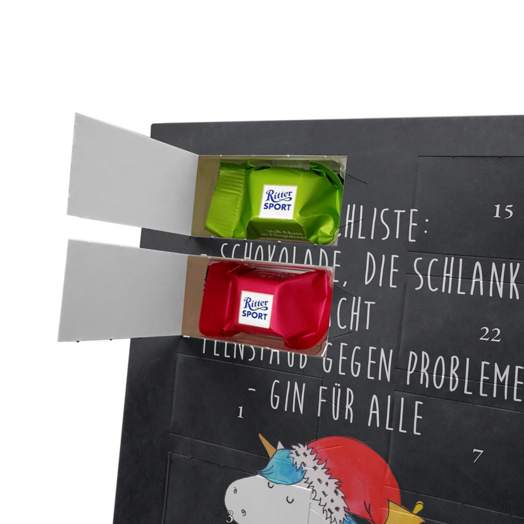  unicorn Santa Claus wish list, christmas present, fairy dust, gift, chocolate, santa claus, santa