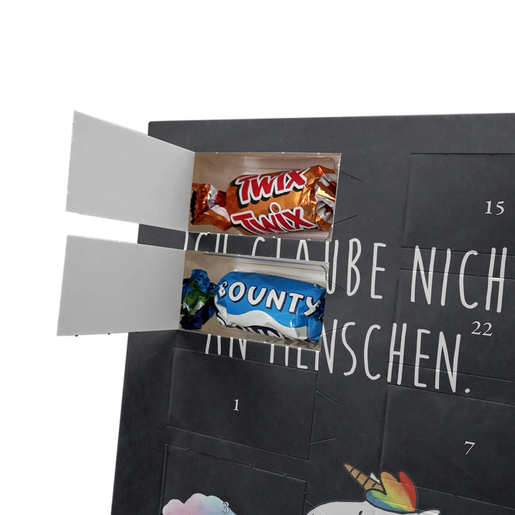 Personalisierter Schoko Foto Adventskalender Einhorn Wolke 7 Personalisierter Schoko Foto Adventskalender, Unicorn, Einhorn, Einhörner, Einhorn Deko, Lächeln, Geschenk, Lustig, Verliebt, Witzig, Realität, Glaube, Menschen