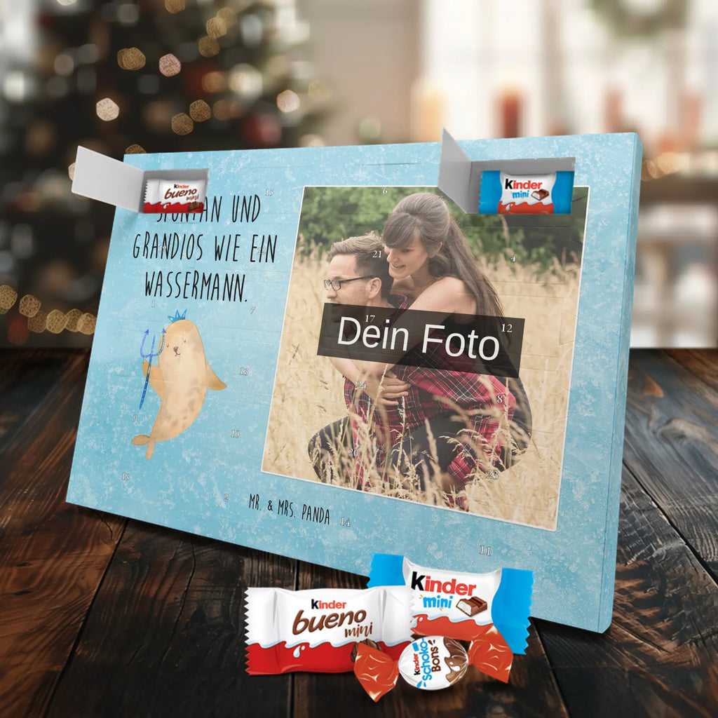 Personalisierter Schoko Foto Adventskalender Sternzeichen Wassermann Personalisierter Schoko Foto Adventskalender, Sternzeichen, Astrologie, Aszendent, Tierkreiszeichen, Horoskop, Meer Geschenk, Meermann, Geburtstag Januar, Wassermann Geschenk, Wassermann Sternzeichen, Geschenk Januar, Geburtstag Februar, Nix, Geschenk Februar