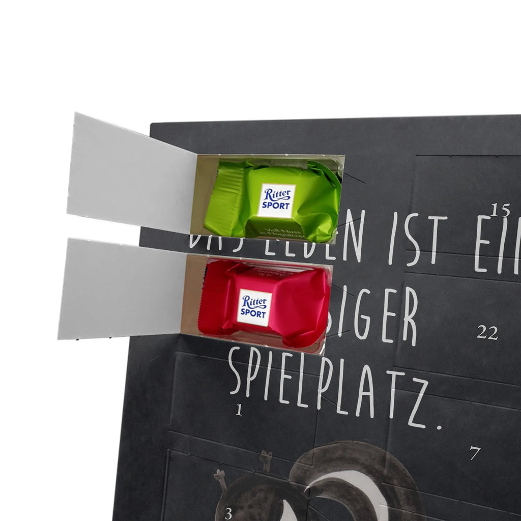 Personalisierter Schoko Foto Adventskalender Stinktier Handstand Personalisierter Schoko Foto Adventskalender, Stinktier, Skunk, Verpielt, Stinker, Raubtier, Spielplatz, Wildtier, Kind, Stinki