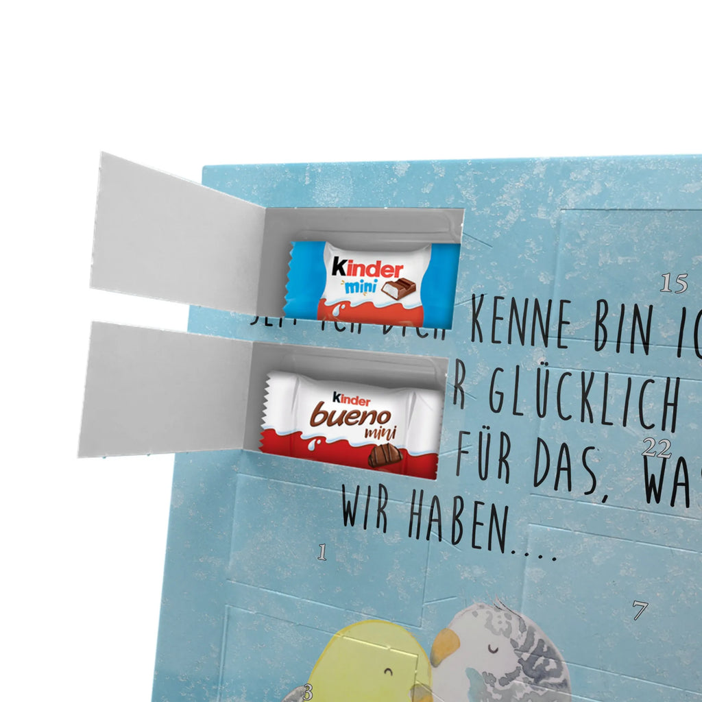 Personalisierter Schoko Foto Adventskalender Wellensittich Liebe Personalisierter Schoko Foto Adventskalender, Partner, Ehemann, Freundin, Ehefrau, Liebesgeschenk, Freund, Hocheitstag, Jahrestag, Heiratsantrag, Verlobung, Liebe, Heiraten, Kuscheln, Vögel, Nähe, Vertrauen, Wellensittich