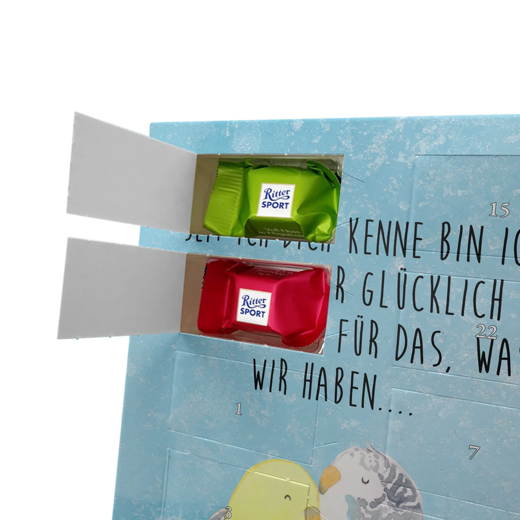 Personalisierter Schoko Foto Adventskalender Wellensittich Liebe Personalisierter Schoko Foto Adventskalender, Partner, Ehemann, Freundin, Ehefrau, Liebesgeschenk, Freund, Hocheitstag, Jahrestag, Heiratsantrag, Verlobung, Liebe, Heiraten, Kuscheln, Vögel, Nähe, Vertrauen, Wellensittich