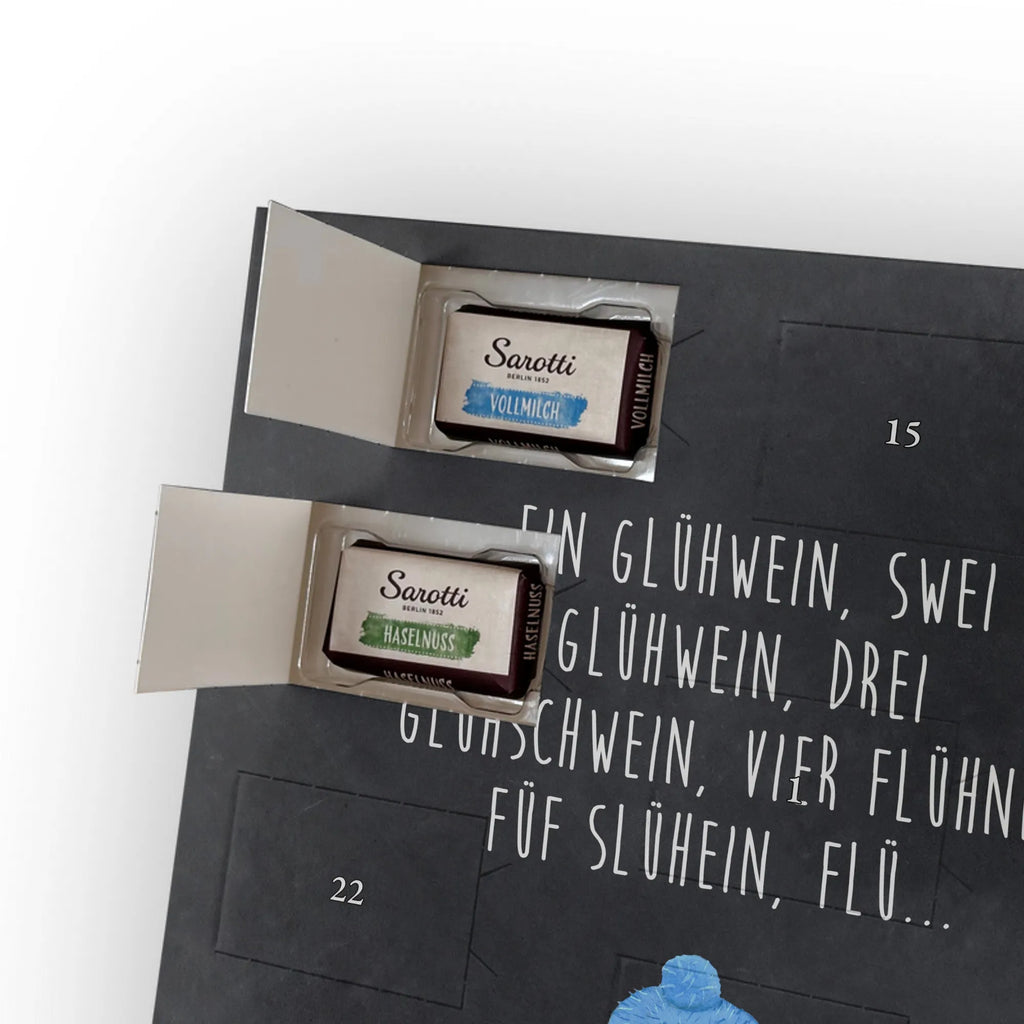 Personalisierter Schoko Foto Adventskalender Schweinchen Glühwein Personalisierter Schoko Foto Adventskalender, Winter, Wintermotiv, Advent, Nikolaus, Weihnachten, Weihnachtsdeko, Heiligabend, Spruch, Glühwein, Weihnachtsmarkt, Betrunken