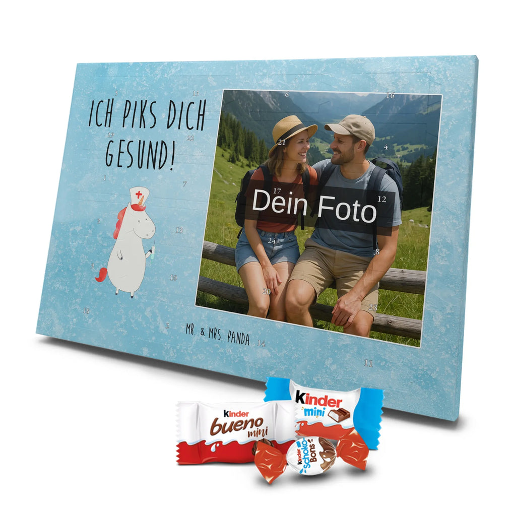 Personalisierter Schoko Foto Adventskalender Einhorn Krankenschwester Personalisierter Schoko Foto Adventskalender, Unicorn, Einhorn, Einhörner, Einhorn Deko, Krankenschwester Dankeschön, Krankenhaus, Ärztin Geschenk, Krankenschwester Geschenk, Krankenpfleger Geschenk, Krankenpflegerin