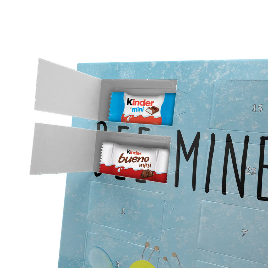 Personalisierter Schoko Foto Adventskalender Biene Liebe Personalisierter Schoko Foto Adventskalender, Hummel, Wespe, Biene