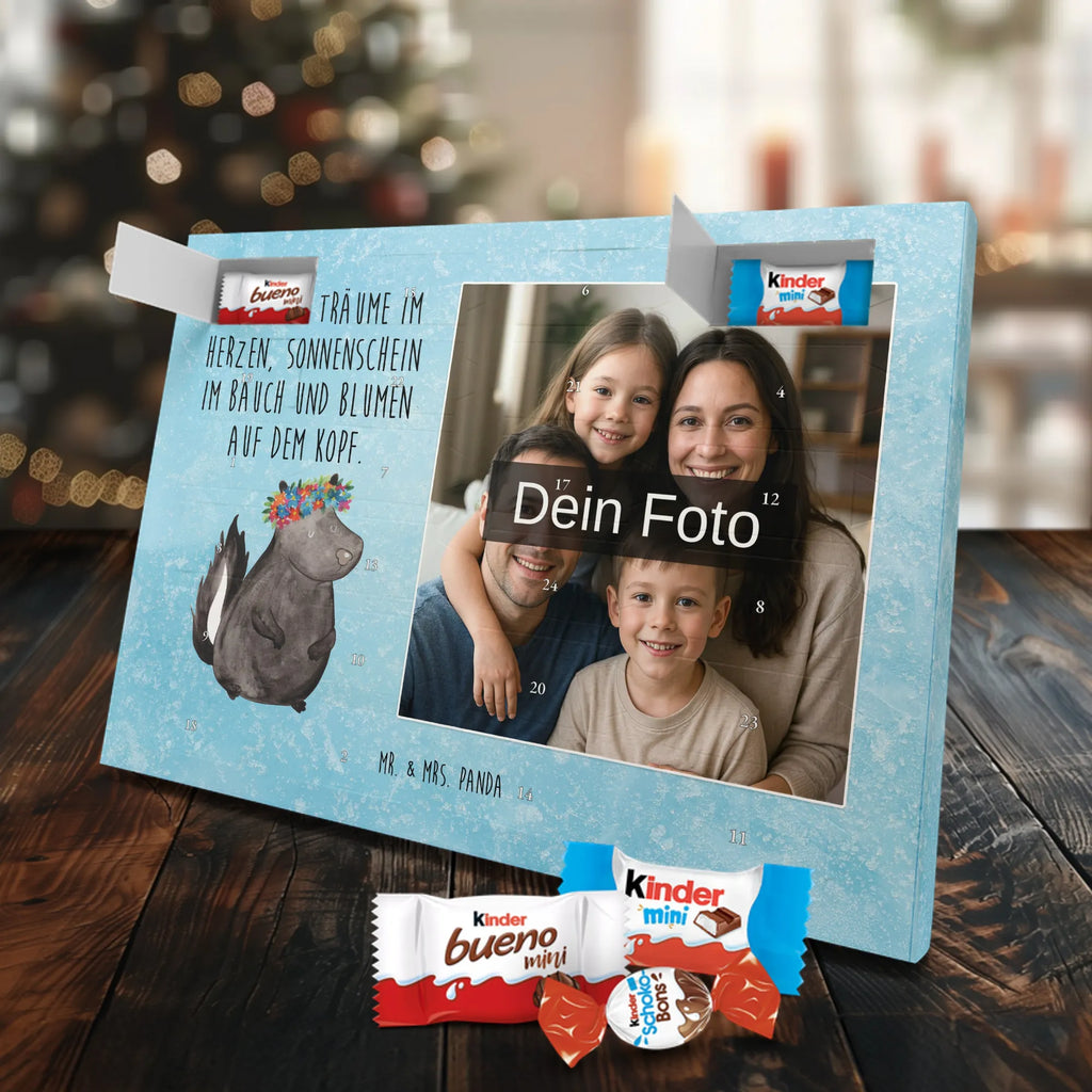  skunks dziewczynka Stinktier, Skunk