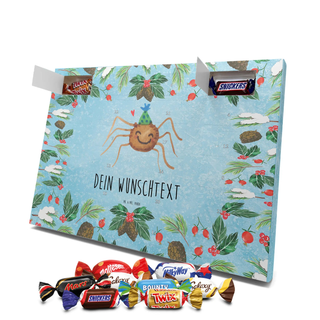 Adventskalender mit Namen Spinne Agathe Party Adventskalender mit Namen, Personalisierter Adventskalender, Videos, Spinne, Merchandise, Spinne Agathe, Agathe, Motivation, Wunder, Selbstliebe, Glück