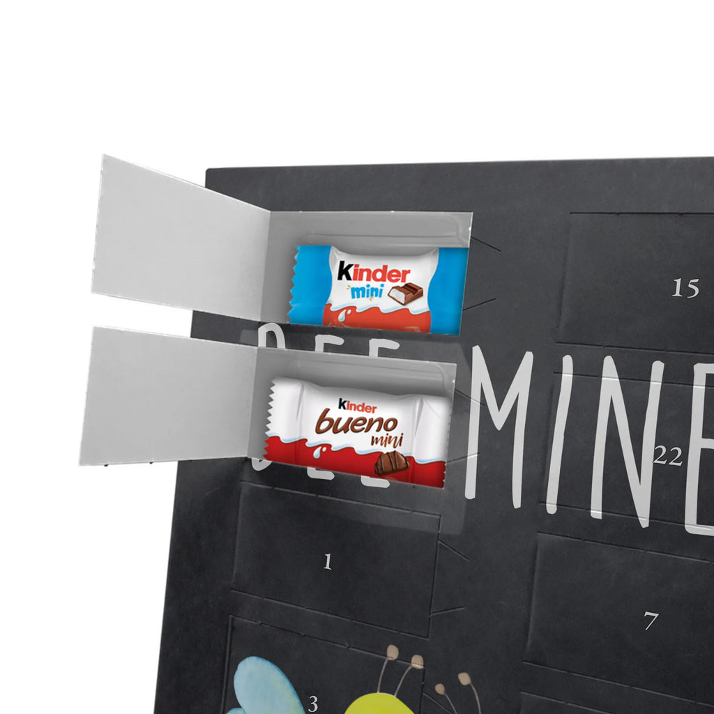 Personalisierter Schoko Foto Adventskalender Biene Liebe Personalisierter Schoko Foto Adventskalender, Hummel, Wespe, Biene