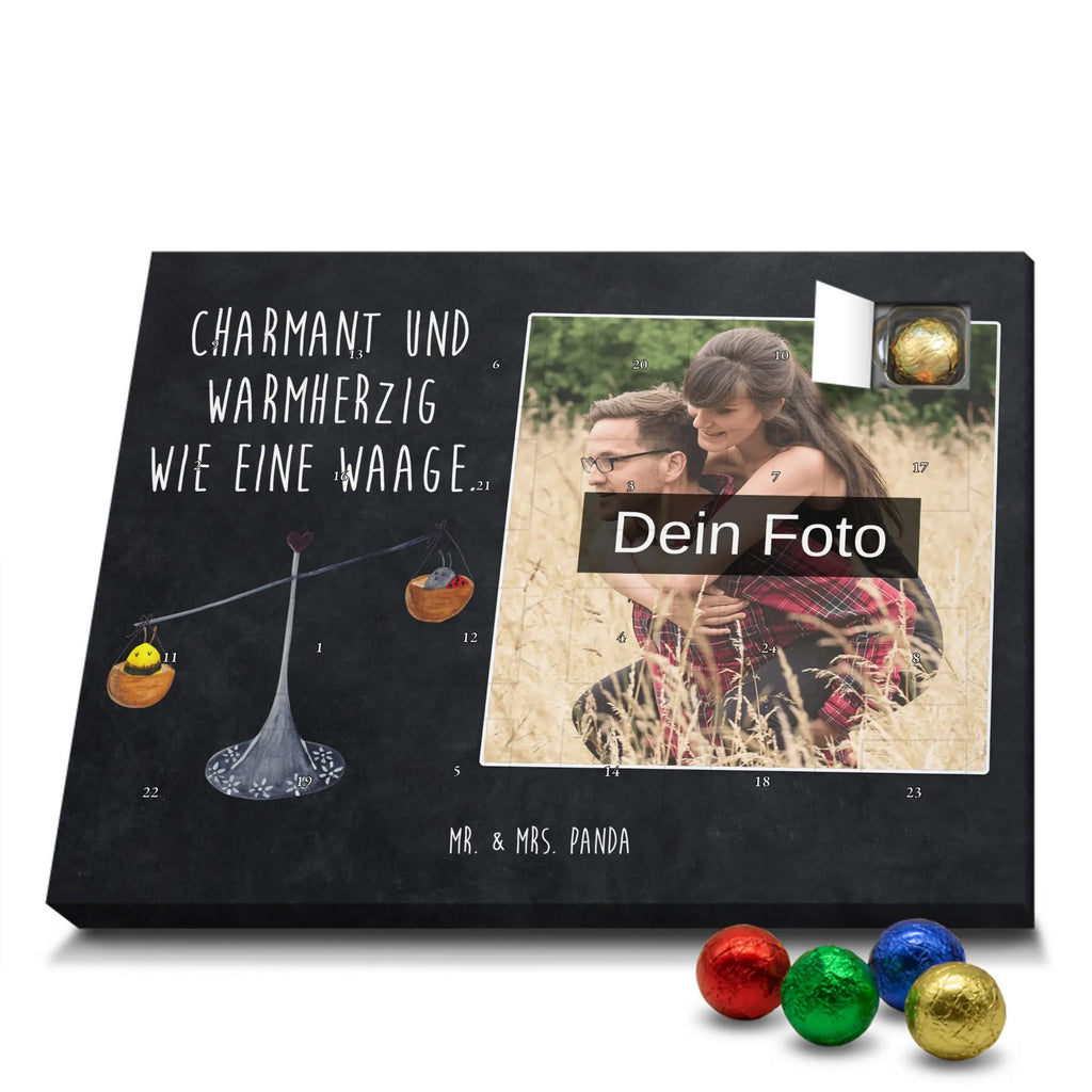 Personalisierter Schoko Foto Adventskalender Sternzeichen Waage Personalisierter Schoko Foto Adventskalender, Tierkreiszeichen, Sternzeichen, Horoskop, Astrologie, Aszendent, Hummel, Geschenk Oktober, Waage, Marienkäfer, Waage Sternzeichen, Biene, Geburtstag Oktober, Gleichgewicht, Waage Geschenk, Geburtstag September, Geschenk September