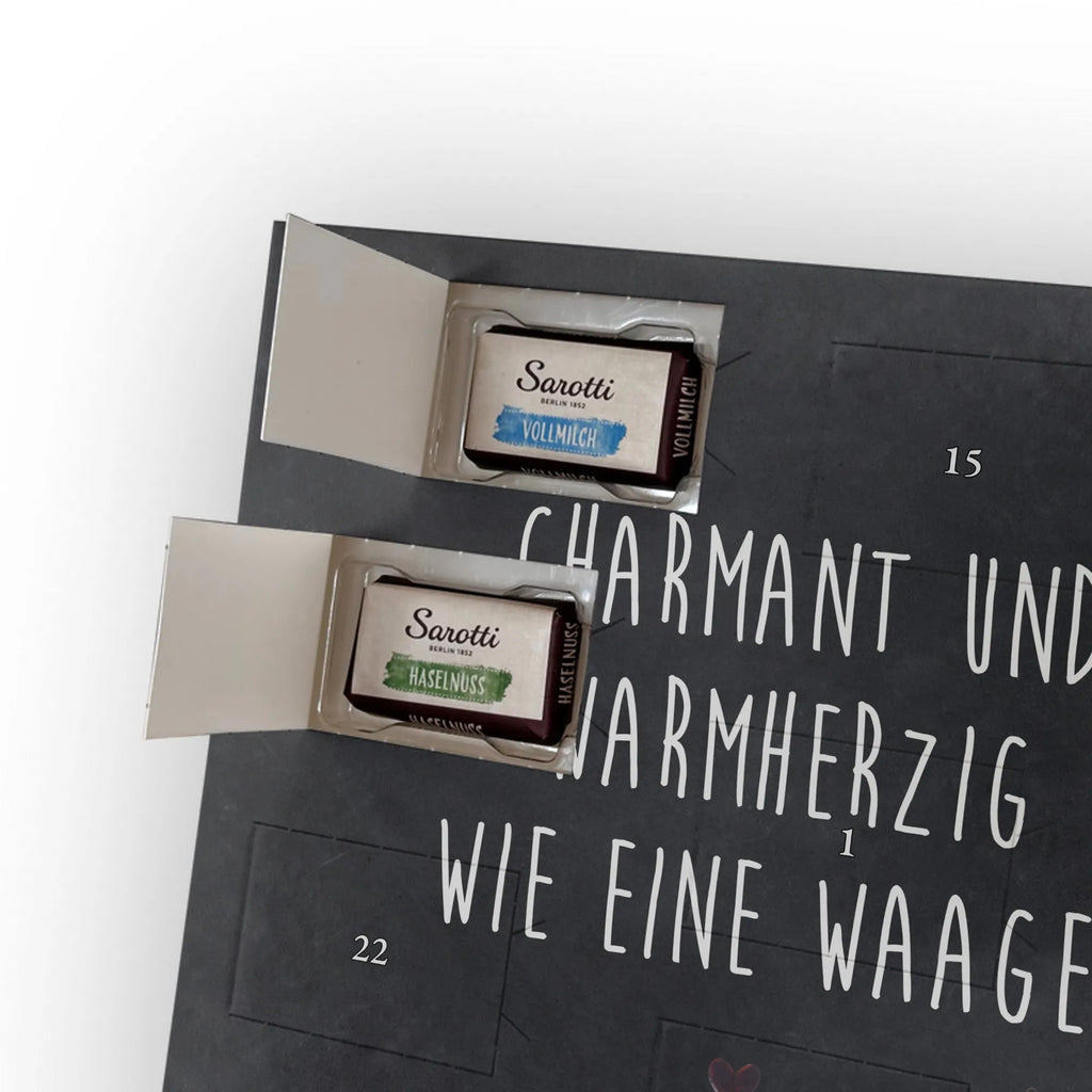 Personalisierter Schoko Foto Adventskalender Sternzeichen Waage Personalisierter Schoko Foto Adventskalender, Tierkreiszeichen, Sternzeichen, Horoskop, Astrologie, Aszendent, Hummel, Geschenk Oktober, Waage, Marienkäfer, Waage Sternzeichen, Biene, Geburtstag Oktober, Gleichgewicht, Waage Geschenk, Geburtstag September, Geschenk September