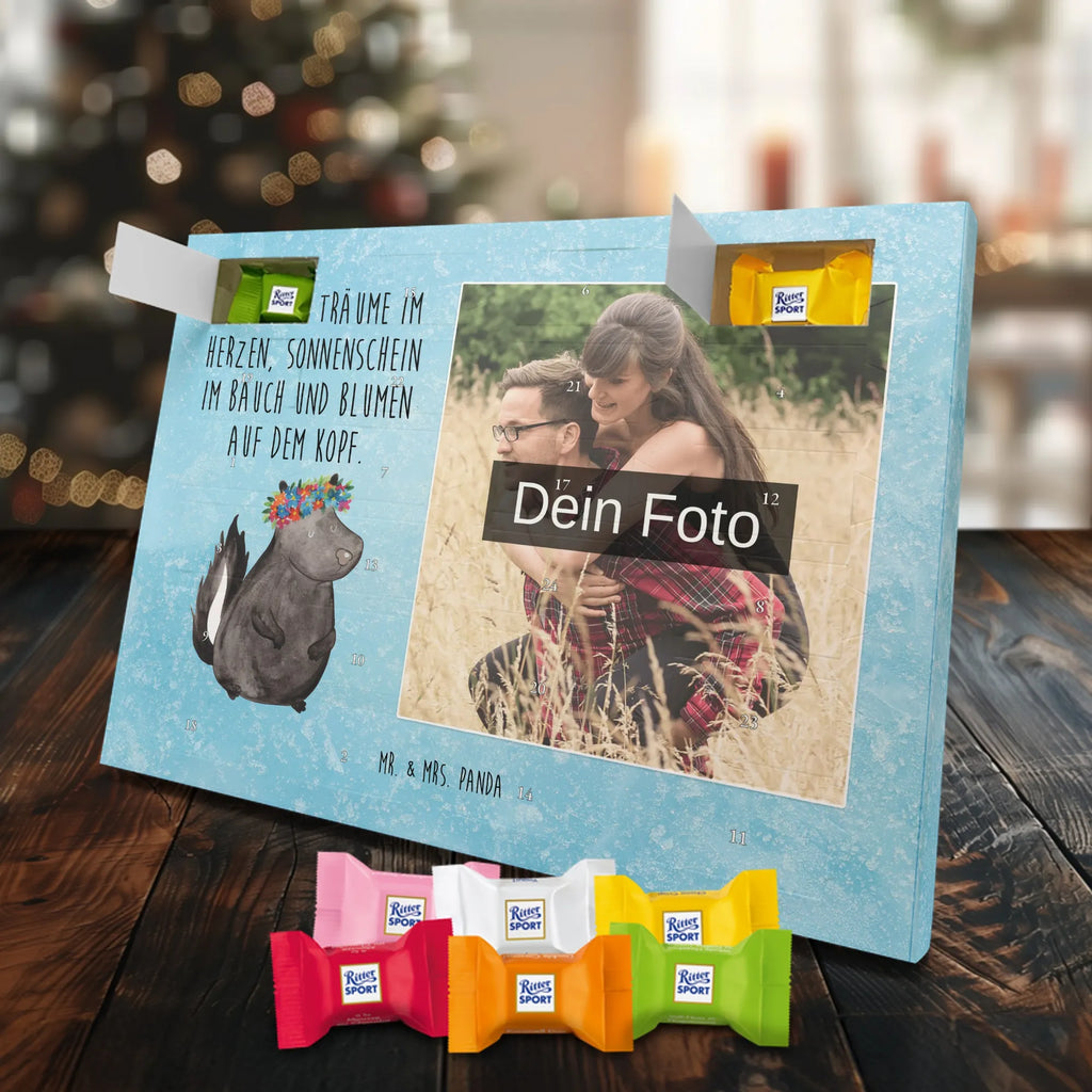  skunks dziewczynka Stinktier, Skunk