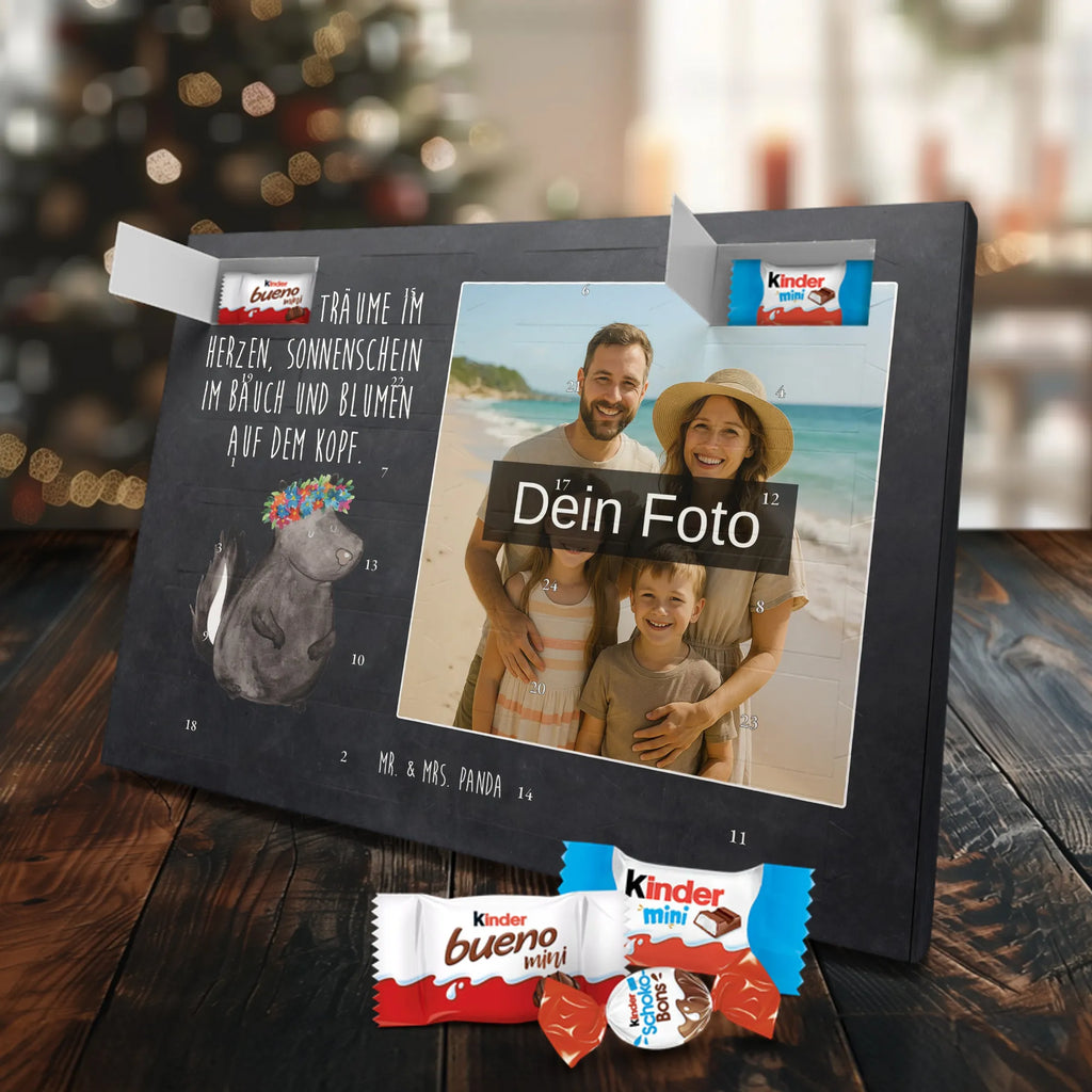  skunks dziewczynka Stinktier, Skunk