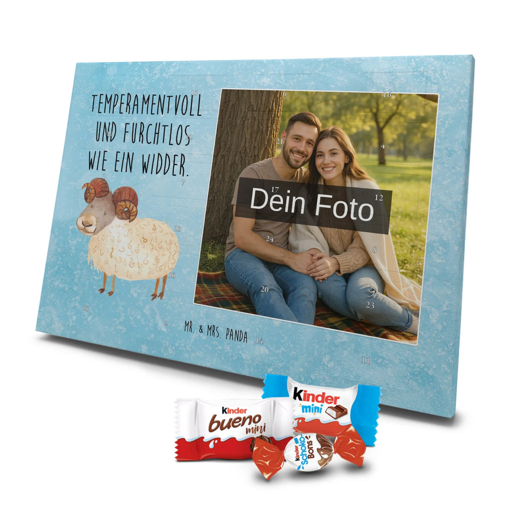 Personalisierter Schoko Foto Adventskalender Sternzeichen Widder Personalisierter Schoko Foto Adventskalender, Tierkreiszeichen, Horoskop, Astrologie, Aszendent, Sternzeichen, Schafbock, Bock, Geburtstag April, Geschenk März, Geburtstag März, Geschenk April, Widder Geschenk, Widder Sternzeichen