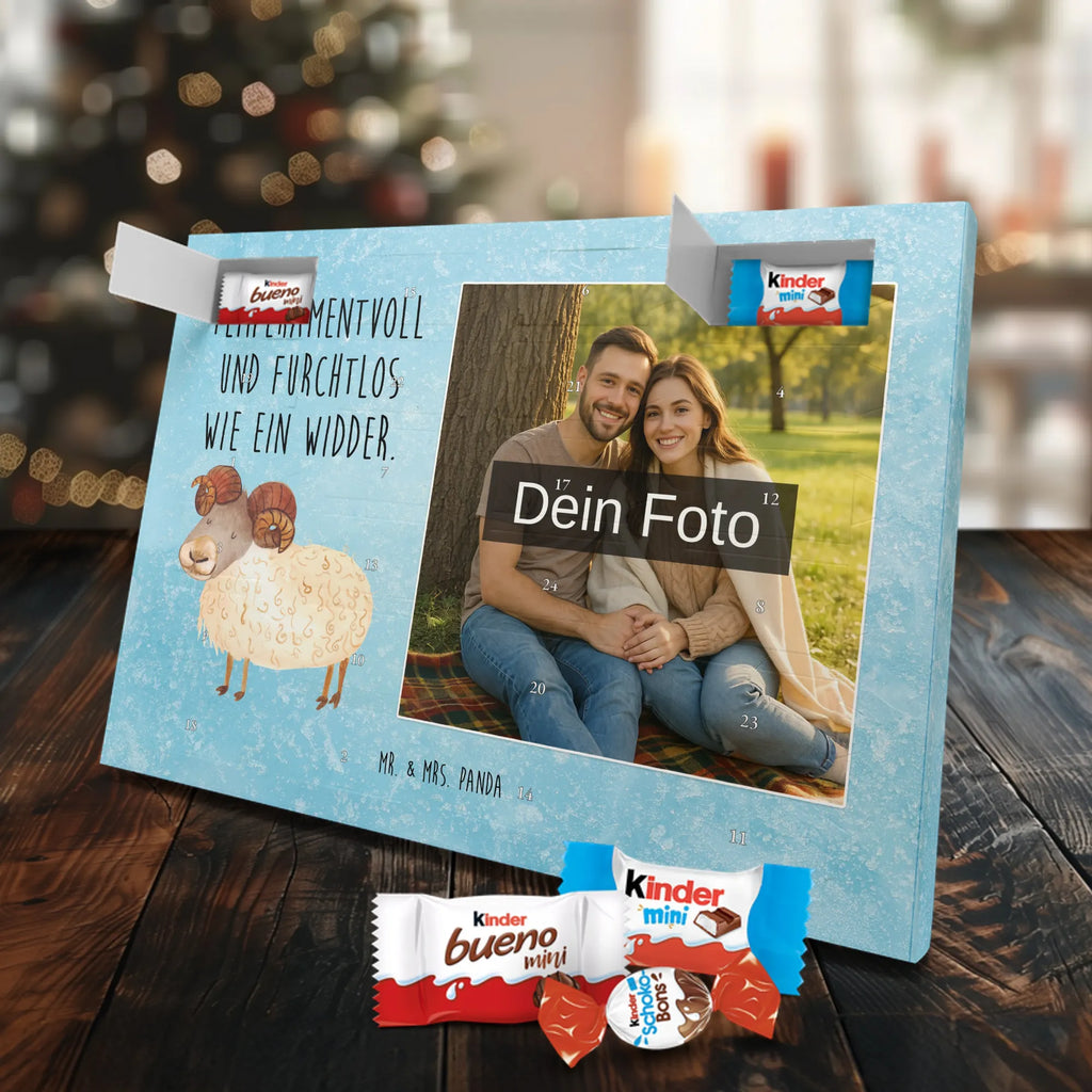 Personalisierter Schoko Foto Adventskalender Sternzeichen Widder Personalisierter Schoko Foto Adventskalender, Tierkreiszeichen, Horoskop, Astrologie, Aszendent, Sternzeichen, Schafbock, Bock, Geburtstag April, Geschenk März, Geburtstag März, Geschenk April, Widder Geschenk, Widder Sternzeichen